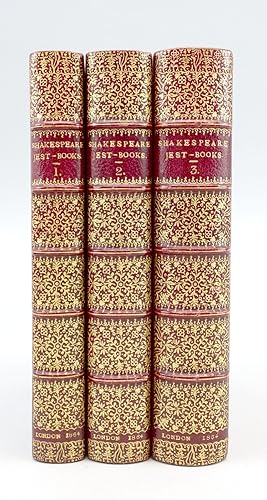 Bild des Verkufers fr SHAKESPEARE JEST BOOKS zum Verkauf von Phillip J. Pirages Rare Books (ABAA)