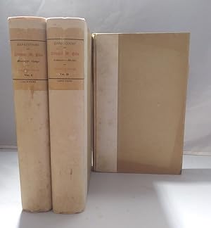 Bild des Verkufers fr The Expeditions of Zebulon Montgomery Pike, to Headwaters of the Mississippi River, Through Louisiana Territory, and in New Spain, During the Years 1805-6-7. A New Edition, Now First Reprinted in Full from the Original of 1810, with Copious Critical Commentary, Memoir of Pike, New Map and Other Illustrations, and Complete Index [3-volume set] zum Verkauf von Ken Sanders Rare Books, ABAA