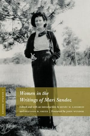 Seller image for Women in the Writings of Mari Sandoz for sale by GreatBookPrices