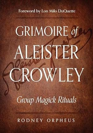 Seller image for Grimoire of Aleister Crowley (Paperback) for sale by Grand Eagle Retail