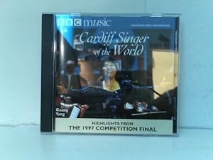 Seller image for Cardiff Singer of the World - Highlights from the 1997 Competition Final for sale by ABC Versand e.K.