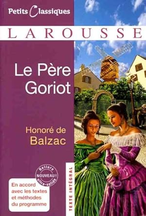 Seller image for Le Pere Goriot -Language: French for sale by GreatBookPrices