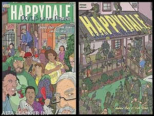 HAPPYDALE Vol. 1, Nos. 1-2 [A Complete Run]
