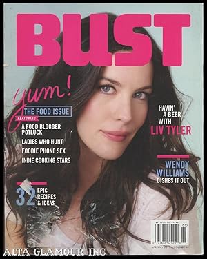 BUST; For Women With Something to Get Off Their Chests Vol. 68 / April-May 2011