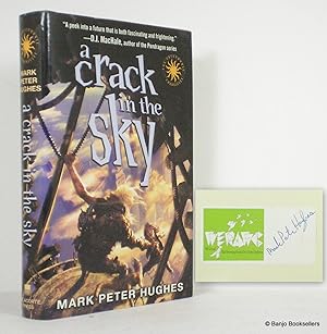 Imagen del vendedor de A Crack in the Sky a la venta por Banjo Booksellers, IOBA