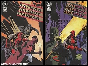 Seller image for BATMAN/ HELLBOY/ STARMAN Nos. 1-2 [A Complete Run] for sale by Alta-Glamour Inc.