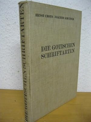 Image du vendeur pour 1928 Die Gotischen Schriftarten mis en vente par PlanetderBuecher