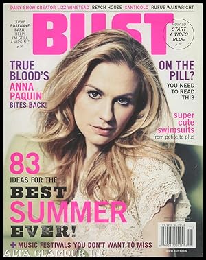BUST; For Women With Something to Get Off Their Chests Vol. 75 / June-July 2012