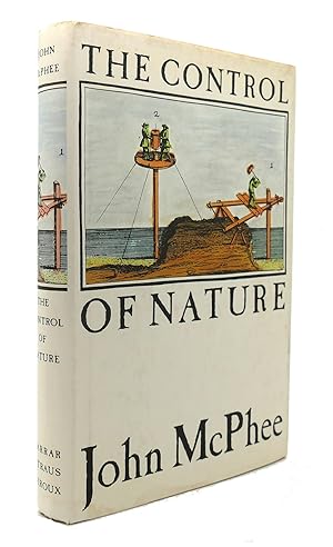 Seller image for THE CONTROL OF NATURE for sale by Rare Book Cellar