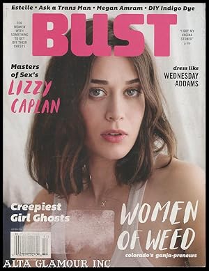 BUST; For Women With Something to Get Off Their Chests Vol. 89 / October-November 2014