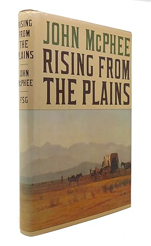 Seller image for RISING FROM THE PLAINS for sale by Rare Book Cellar