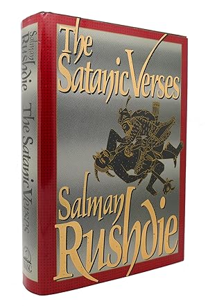 Seller image for THE SATANIC VERSES for sale by Rare Book Cellar