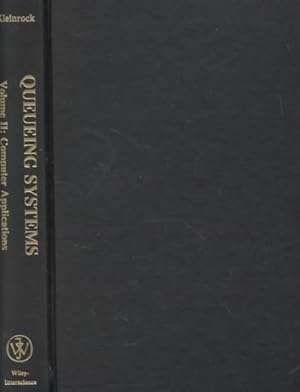 Image du vendeur pour Queueing Systems : Computer Applications mis en vente par GreatBookPrices