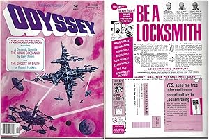 Seller image for Odyssey 1976 Vol. 1 # 2 Summer (final issue) for sale by John McCormick