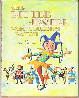 Seller image for The Little Jester Who Couldn't Laugh for sale by John Thompson