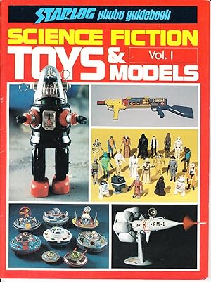 Science Fiction Toys Volume 1