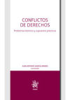 Image du vendeur pour Conflictos de Derechos. Problemas Tericos y Supuestos Prcticos mis en vente par AG Library