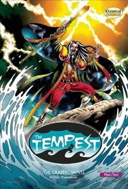 Seller image for Tempest: the Graphic Novel : Plain Text for sale by GreatBookPrices