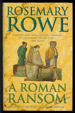 Seller image for A Roman Ransom (Libertus Mystery of Roman Britain Series) for sale by Inga's Original Choices