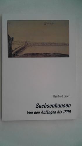 Seller image for Sachsenhausen, Von den Anfngen bis 1806, for sale by Antiquariat Maiwald