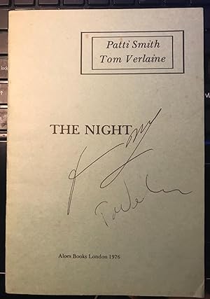 Seller image for The Night for sale by Rob Warren Books