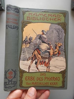 Kamerad-Bibliothek Das Erbe des Pharao