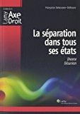 Image du vendeur pour La Sparation Dans Tous Ses tats : Divorce, Dsunion mis en vente par RECYCLIVRE