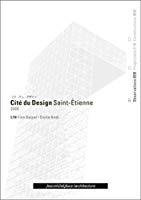 Seller image for Cit Du Design, Saint-etienne, 2006. Vol. 1. Observations for sale by RECYCLIVRE