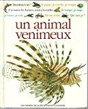 Imagen del vendedor de Qui Suis-je ? Un Animal Venimeux a la venta por RECYCLIVRE