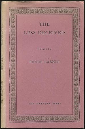 the less deceived by philip larkin the less deceived by philip larkin