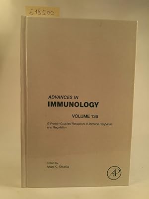 Immagine del venditore per Advances in Immunology Volume 136 G Protein-Coupled Receptors in Immune Response and Regulation venduto da ANTIQUARIAT Franke BRUDDENBOOKS