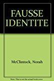 Seller image for Fausse Identit for sale by RECYCLIVRE