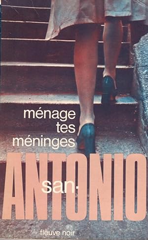 Seller image for menage tes meninges for sale by secretdulivre