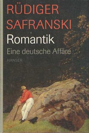Imagen del vendedor de Romantik. Eine deutsche Affre a la venta por Bij tij en ontij ...