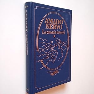 Seller image for La amada inmvil for sale by MAUTALOS LIBRERA