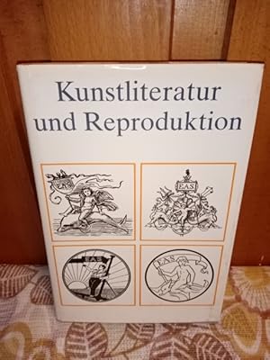 Kunstliteratur und Reproduktion : 125 Jahre Seemann-Verlag im Dienste d. Erforschung u. Verbreitu...