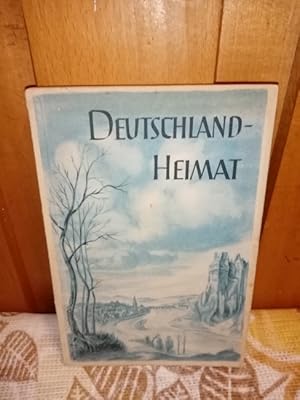 Deutschland - Heimat : Eine Weihnachtsgabe d. Luftwaffenführungsstabes lc/VIII