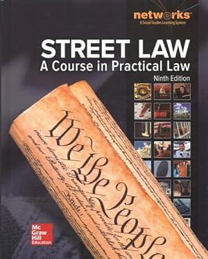 Bild des Verkufers fr Street Law : A Course in Practical Law zum Verkauf von GreatBookPrices