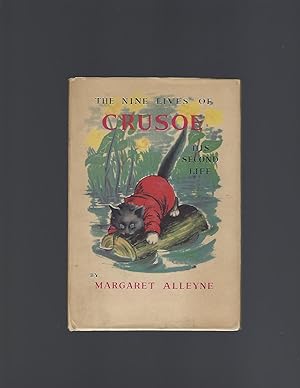 Imagen del vendedor de The Nine Lives of Crusoe: His Second Life a la venta por AcornBooksNH