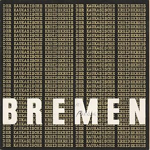 Seller image for Programmheft Bertolt Brecht: Der Kaukasische Kreidekreis Spielzeit 1962 / 63 Heft 11 for sale by Programmhefte24 Schauspiel und Musiktheater der letzten 150 Jahre
