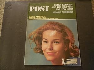 Saturday Evening Post Nov 6 1965 Atomic Accident (Ooops! My Bad!)