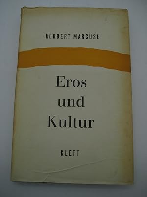 Eros und Kultur. Ein philosophischer Beitrag zu Sigmund Freud. Übers. von M. v. Eckardt-Jaffe.