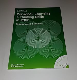 Seller image for Folens - Personal, Learning & Thinking Skills in PSHE - Independent Enquirers - Includes a CD-ROM Containing Customisable Worksheets - FD4495 for sale by CURIO