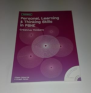 Seller image for Folens - Personal, Learning & Thinking Skills in PSHE - Creative Thinkers - Includes a CD-ROM Containing Customisable Worksheets - FD4501 for sale by CURIO