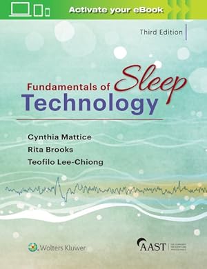 Image du vendeur pour Fundamentals of Sleep Technology mis en vente par GreatBookPrices