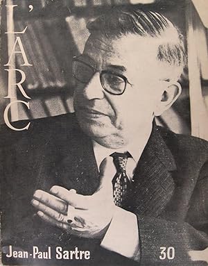 Jean-Paul Sartre.