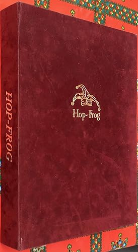 Seller image for Hop-Frog: Extrait de Nouvelles Histoires for sale by The Glass Key