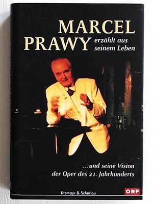 Bild des Verkufers fr Marcel Prawy erzhlt aus seinem Leben zum Verkauf von Leserstrahl  (Preise inkl. MwSt.)