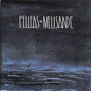 Seller image for Programmheft Claude Debussy: PELLEAS ET MELISANDE. Premiere 21. Juli 1997 Grosses Festspielhaus Salzburger Festspiele 1997 for sale by Leserstrahl  (Preise inkl. MwSt.)