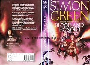 Immagine del venditore per Blood And Honour: 2nd in the 'Blue Moon Rising' series of books venduto da bbs